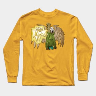 Angel of D O O M Long Sleeve T-Shirt